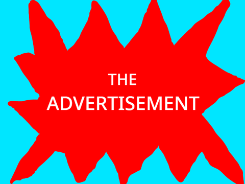 The Advertisement
