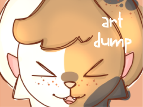 - - art dump - -
