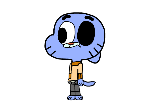 Gumball Vector - De Verdade