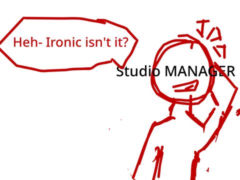 Heh- Ironic isn’t it? (New update meme)