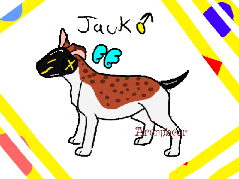 Jack! gift for @-DragonWriting-