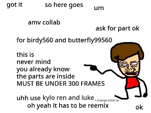 amv collab