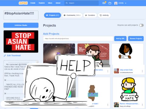Petition Original! Let's Turn Scratch Back to the Original Scratch 3.0