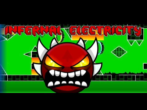 Geometry Dash Infernal Electricity