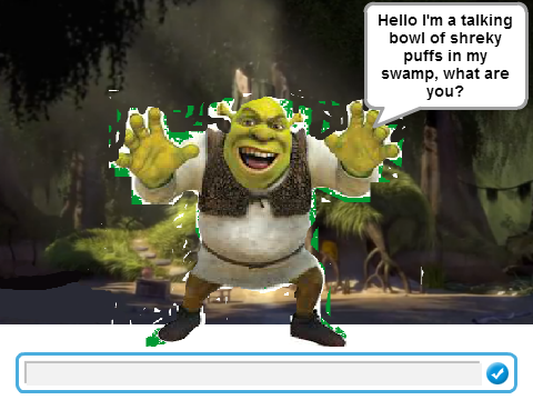 Talking Shrekypuffs remix