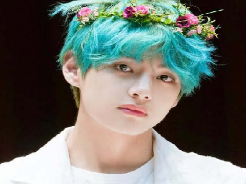 ☁️Taehyung Portrait☁️