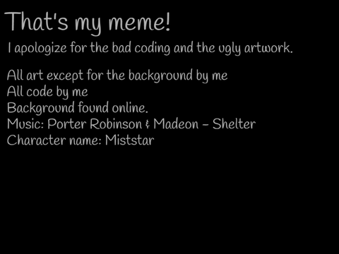 Shelter - meme