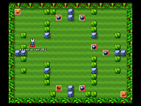 Bomberman v1.0 remix