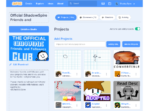 WOW NEW STUDIO UPDATE!?