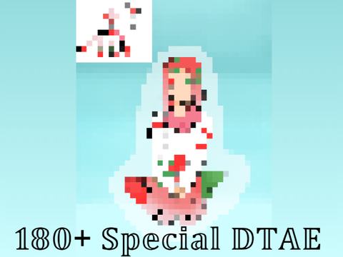 -+ Smol DTAE|| 186 Special! +- 