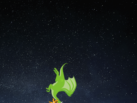 Escape the dragon