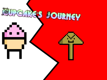 Cupcake's journey