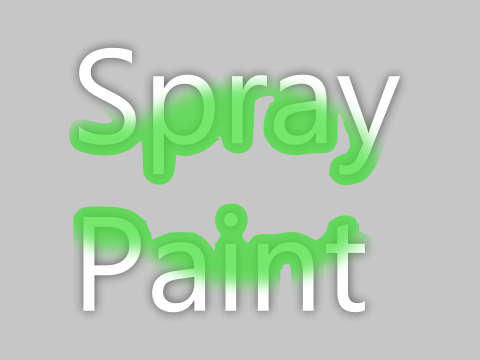 Spray Paint