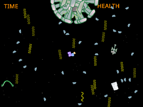 Fit for Space! remix