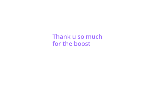 Thank u so much! 43 Views
