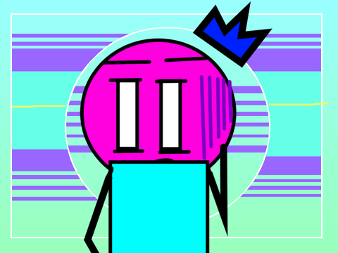 King Karde in the past and now