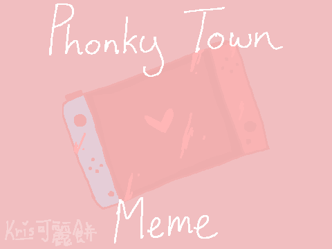 Phonky Town ✦ Meme (Remix)