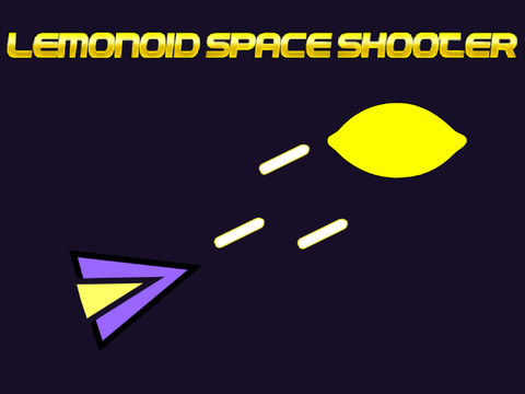 Lemonoid Space Shooter
