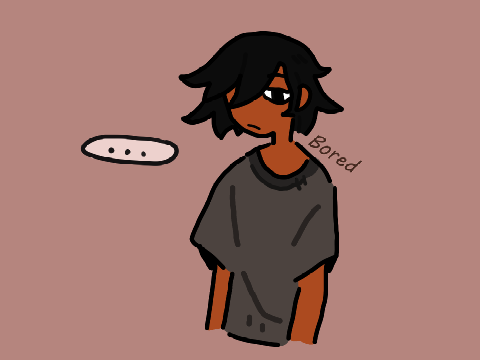 Booooored