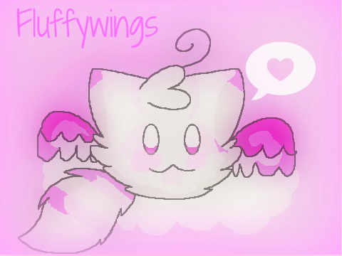 Fuzzy Mochi Cat CC remix