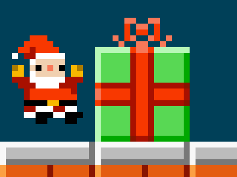 Platformer game #2