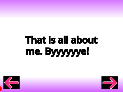 About Me!