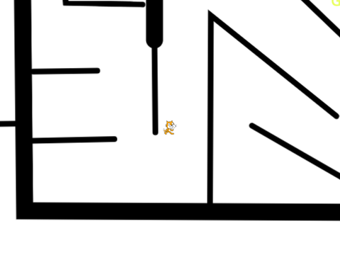 maze game