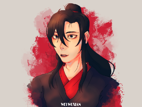 wei wuxian