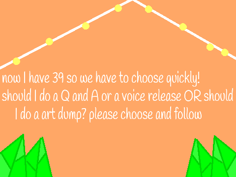 40 follower news!