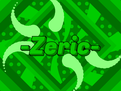 Intro for -Zeric- || entry