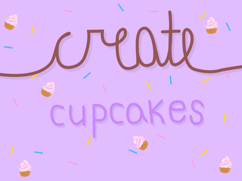 Create Your Own Cupcake