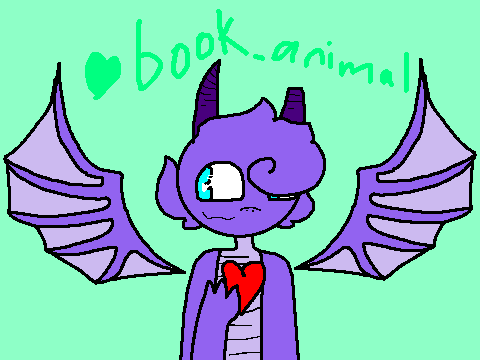 Pfp for book_animal!