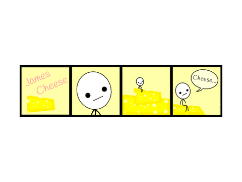 James Cheese ep.1
