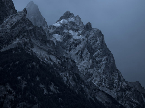 TMF10 - Hushed Mountain