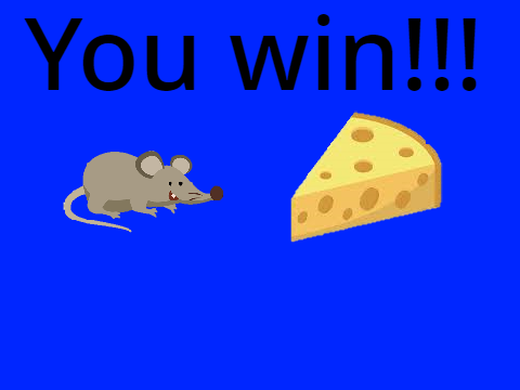 Sneaky Mouse