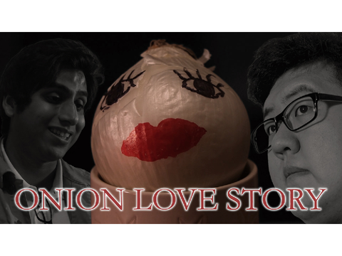 Onion Love Story Ad