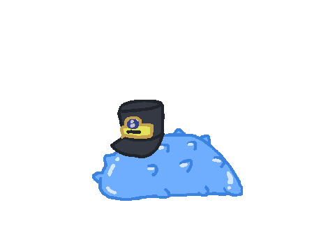 tolo animates something dumb because she can