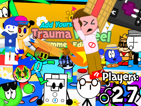 AY in Trauma Wheel: Summer Edition! [ Remix 16 | 27 Players ]