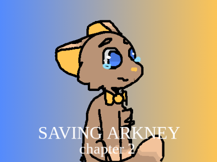 Saving Arkney || Chapter 2 || The Docking Station
