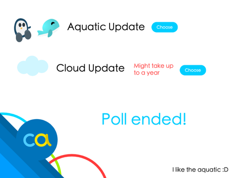 Slime Clicker Update || Poll