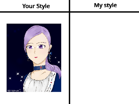 I'll redraw your OC! app7