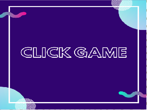 Click game
