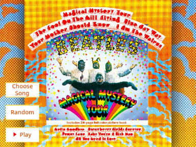 Magical Mystery Tour (Full Album)