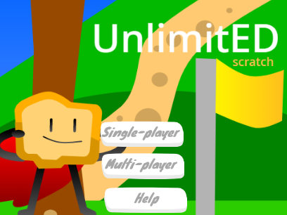 Unlimited (menu pt 1)