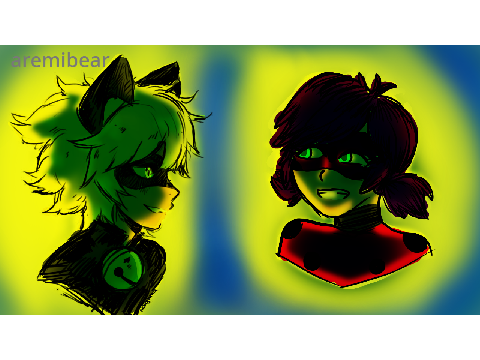Sketch/drawing requests open now!