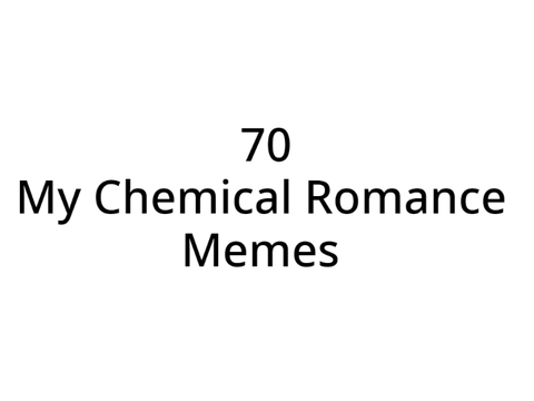 MCR MEMES