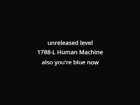 unreleased level