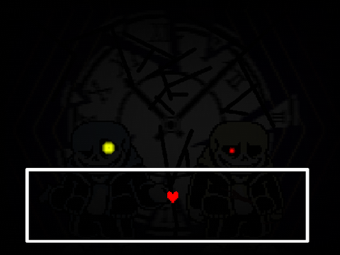 [Shattered Time]Opposite duo