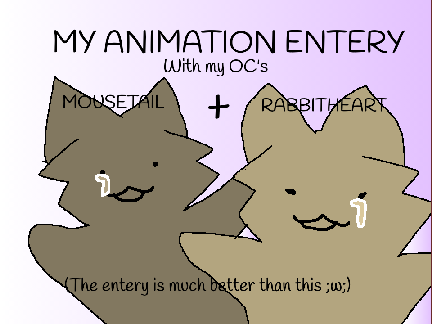 Animation Entery!