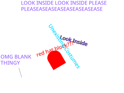 Look Inside For Suprises O.O